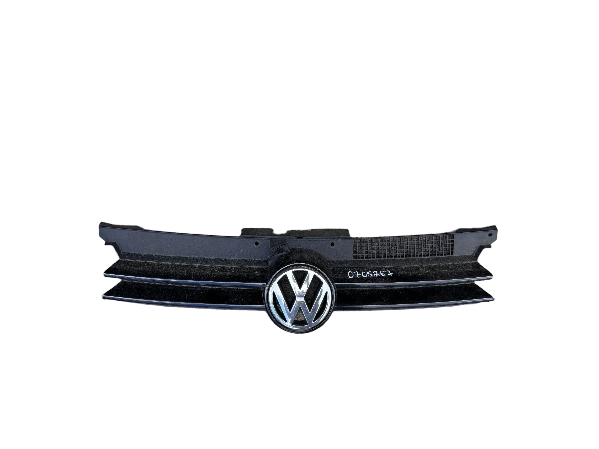 VW Golf IV Kühlergrill 1J0853651H 1J0853655G - Bild 1