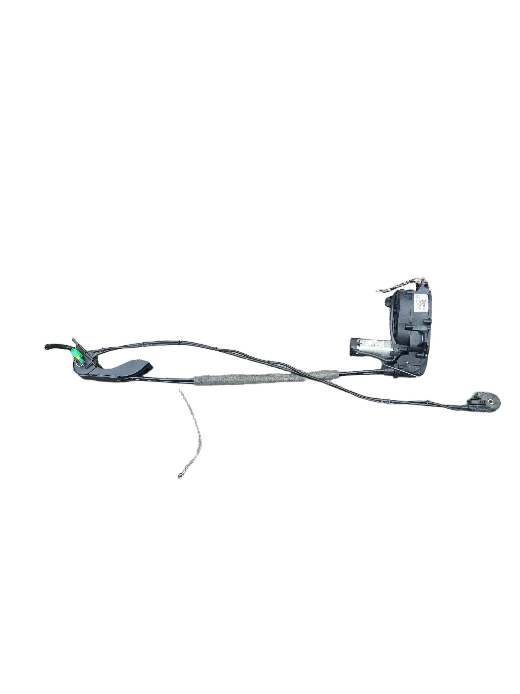 9682189780 zentralverriegelung motor vorne links PEUGEOT 1007 - Bild 1