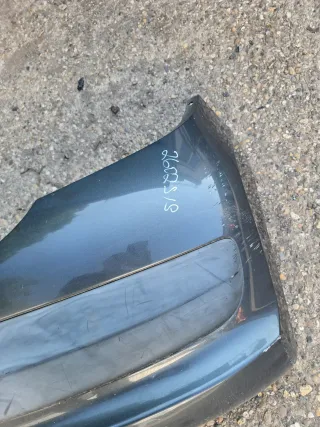 Stossfänger/ Stoßstange Hinten Peugeot 207 CC Cabrio Grau - Bild 2
