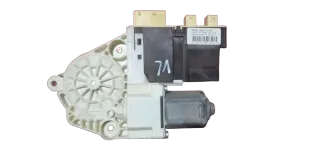Fensterhebermotor vorne links Modul Peugeot 307 985171-102 - Bild 2