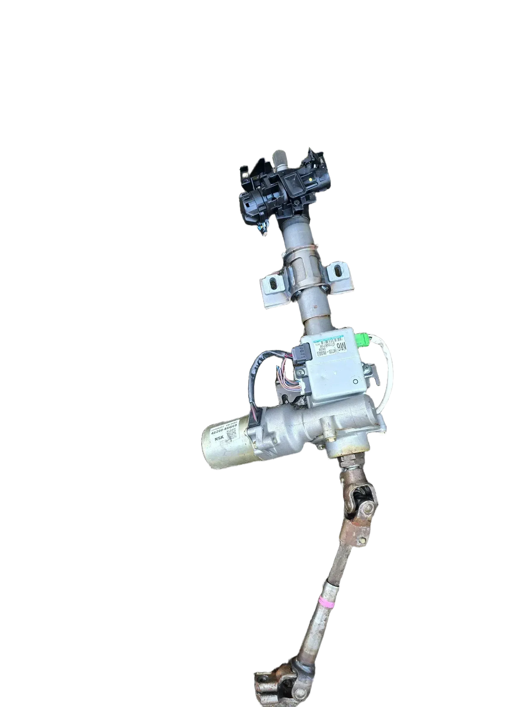 Motor Servolenkung Suzuki Ignis II 4820086G60 - Bild 1