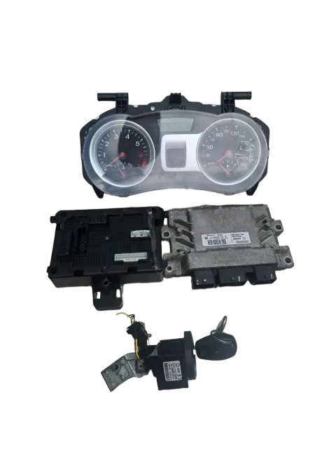 Background image for Renault Clio III 1.2 Motorsteuergerät Set  8200851165