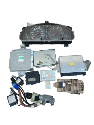 SUBARU OUTBACK Automatik Motorsteuergerät Set 22611AE992 - Bild 1