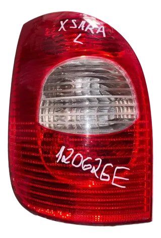 Citroën Xsara Picasso N68 Rückleuchte LINKS 9650005880 - Bild 1