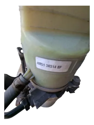 Ford C-Max Focus ServopuFord Focus Servopumpe Servolenkung Hydraulikpumpe elektrisch 4M513K514BFFoFord Focus Servopumpe Servolenkung Hydraulikpumpe elektrisch 4M513K514BF - Bild 2