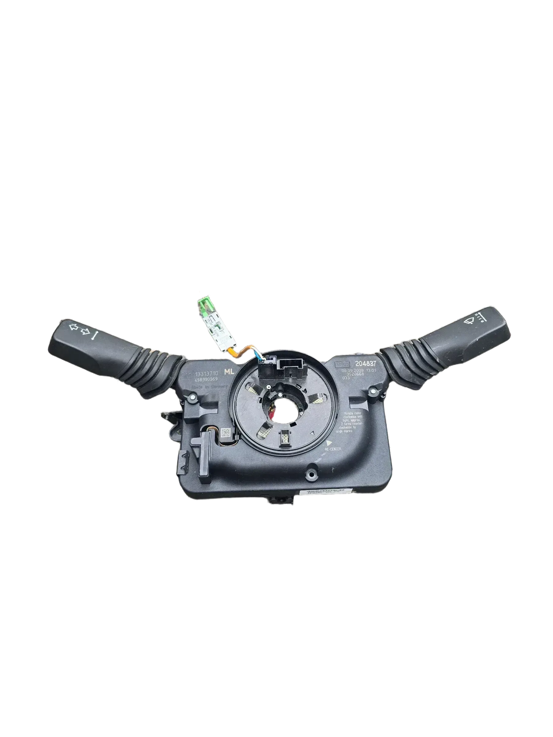 Lenkstockschalter OPEL Astra H 13313710 - Bild 1