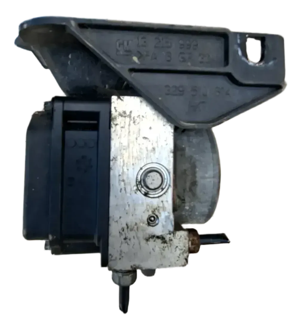 ABS Hydraulikblock Opel Corsa D 0265232288 13282282 FE 0265800796 - Bild 1
