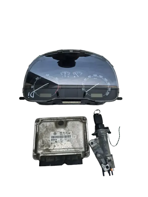 Background image for SKODA OCTAVIA 1.9 SDI Motorsteuergerät Set 0281010105 – 038906012E