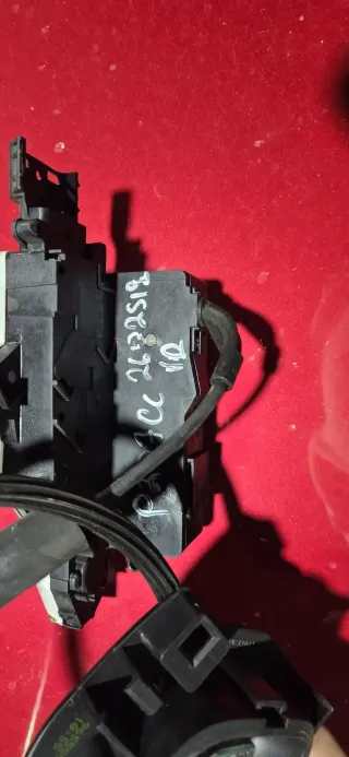 Peugeot 207cc mit ZV Türschloss vorne rechts 24097816 - Bild 2