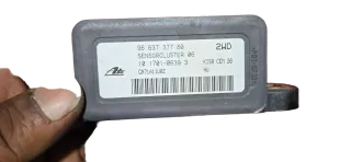Peugeot 207 CC ESP Sensor Drehratensensor /  ESP Steuergerät 9663737780 - Bild 2