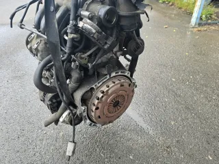 Original Smart ForTwo 450 Motor  699 ccm 61PS 180000 km Ohne Getriebe - Bild 2