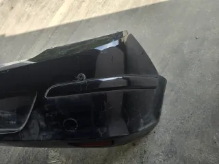 Opel Astra H Cabrio Twintop Stoßstange Hinten Schwarz - Bild 2