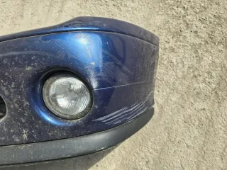 Stoßstange Vorne für RENAULT MEGANE I CABRIOLET Blau - Bild 3