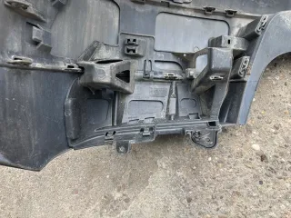 Original Renault Megane 2 Cabrio Stoßstange HINTEN - Bild 7
