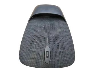 MERCEDES CLK C209 Steuergerät Einparkhilfe Luftdüse Armaturenbrett A2098300754 - Bild 2