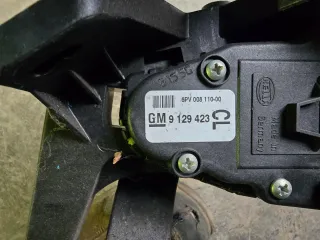 Opel Corsa Combo Tigra  elektrisches Gaspedal Pedal Gasgeber 9129423 CL - Bild 3