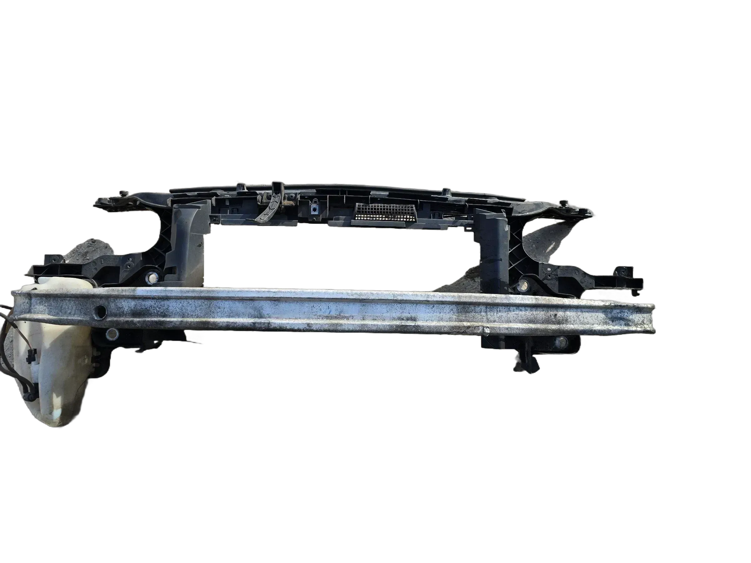 Renault Megane II CC Cabrio Schlossträger Frontmaske Träger vorne - Bild 1