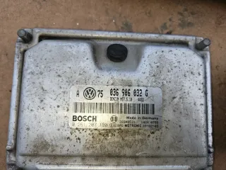 Motorsteuergerät VW Golf 4  036906032G Set - Bild 2