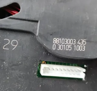 wischerschalter für RENAULT CLIO III 88103003435 - Bild 3