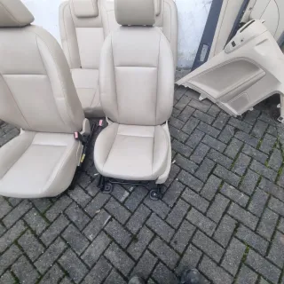 FORD FOCUS II CABRIO  LEDERSITZ - Bild 2