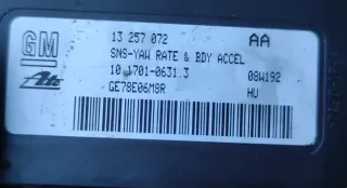 Sensor Drehratensensor für OPEL ASTRA H TWINTOP Cabrio  13257072 - Bild 2