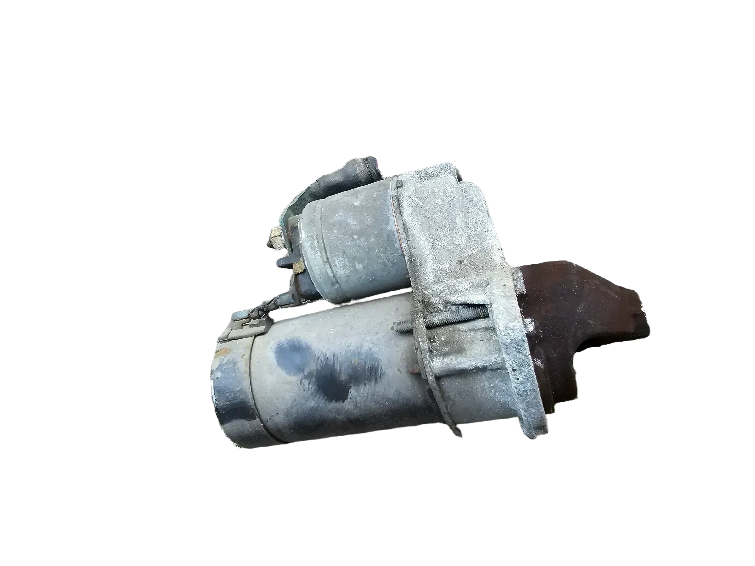 Opel Astra G Zafira A Vectra B Corsa B 1,4 1,6 1,8 16V Anlasser Starter 09115192 - Bild 1