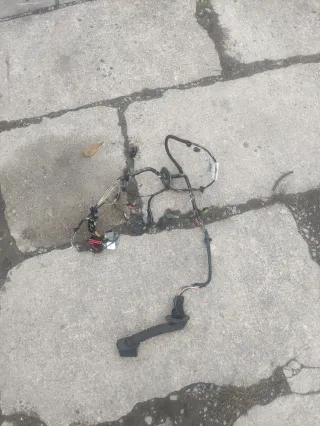 Kabelbaum für Tür  Ford Focus II CAbrio  Vorne Links 8n4t14a584 - Bild 1
