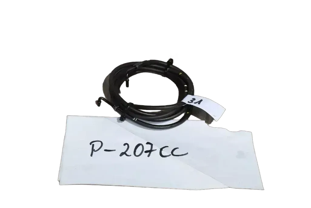 Peugeot 207cc cabrio Leitung Hydraulikleitung hydraulikschlauch Nummer 31 - Bild 1