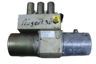 Peugeot 306 Cabrio Verdeckpumpe Hydraulikpumpe DAI 1515-21-95 - Bild 1