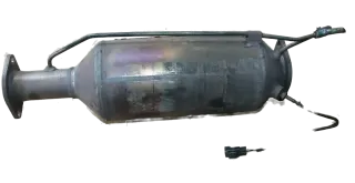 DIESELPARTIKELFILTER Ford Focus Cabrio 2,0 BM11096H - Bild 1