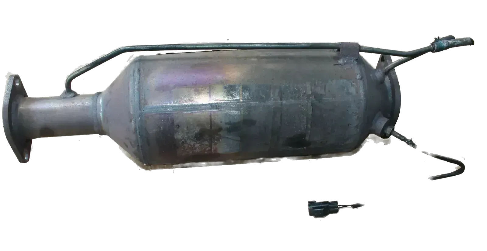 DIESELPARTIKELFILTER Ford Focus Cabrio 2,0 BM11096H - Bild 1