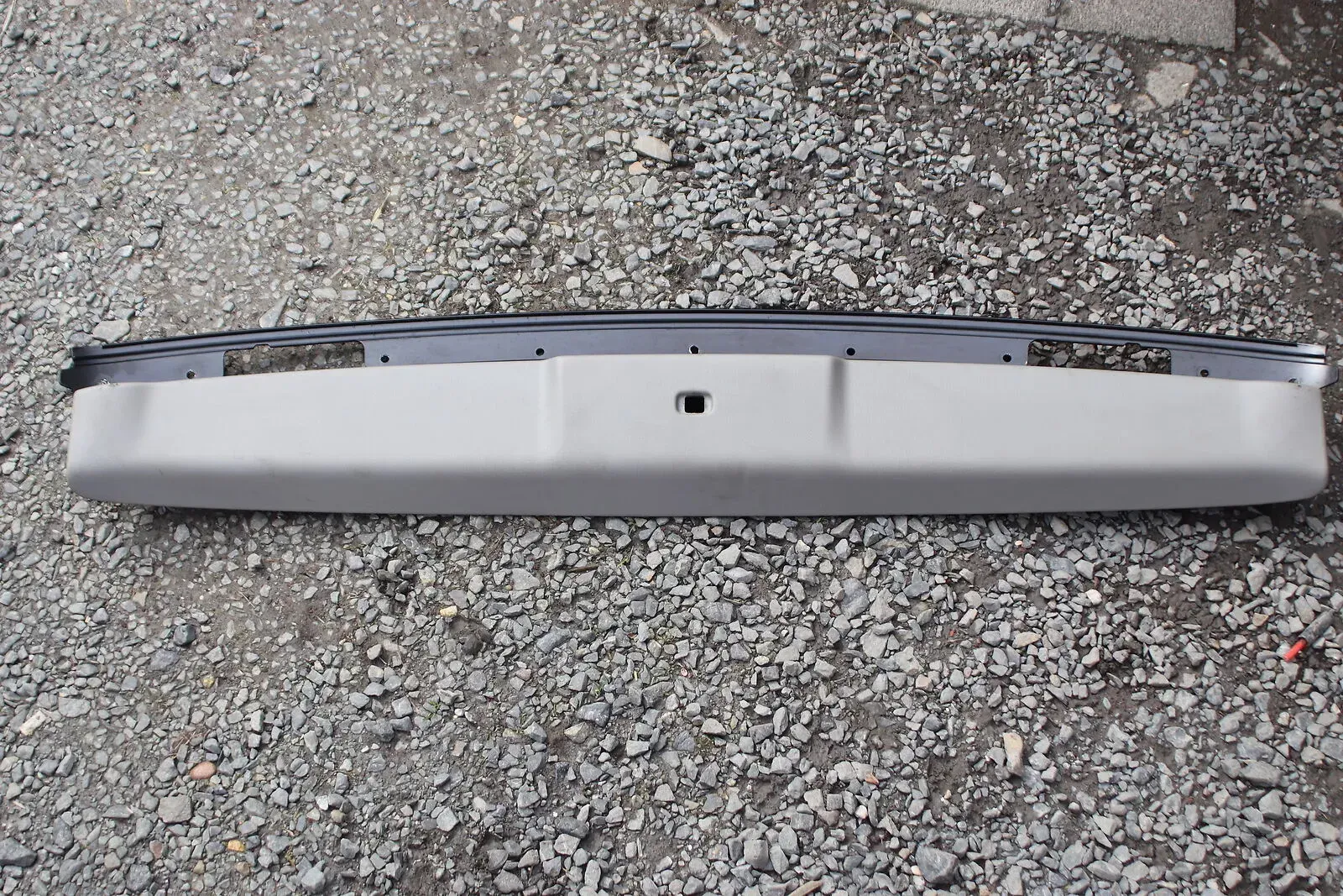 Audi A4/S4/RS4 8H Cabrio Verkleidung Verdeck Verschluss grau 8H0871277 - Bild 1