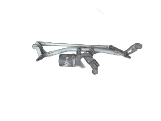 Original Wischermotor vorne für RENAULT MEGANE II CABRIO - Bild 1