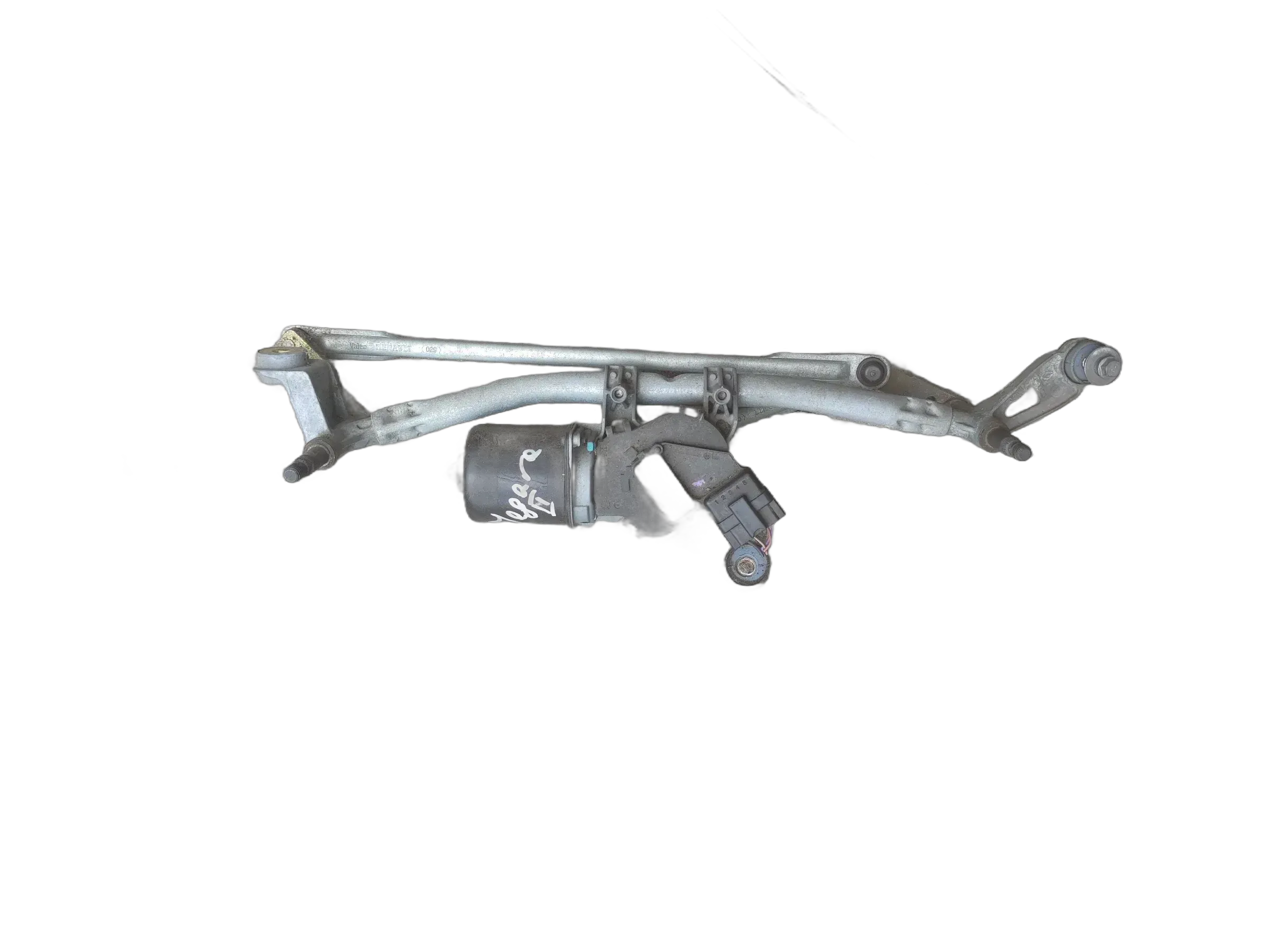 Original Wischermotor vorne für RENAULT MEGANE II CABRIO - Bild 1