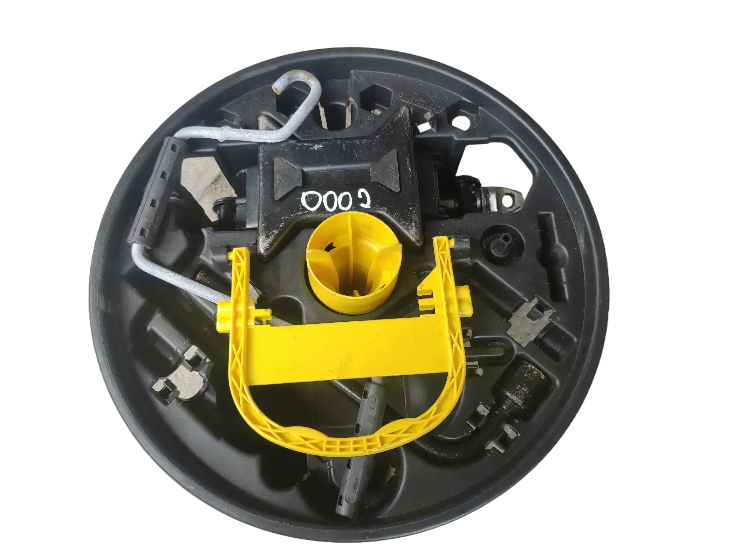Original Renault Clio 2 II CB Wagenheber Bordwerkzeug 8200122487B - Bild 1