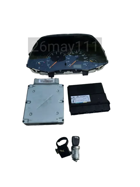 Background image for Ford Focus MK1 Motorsteuergerät Set 1S4A-12A650-BC