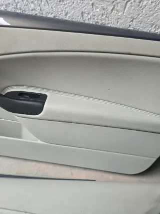 Türverkleidung Set Saab 9-3 YS3F Cabrio Leder - Bild 5