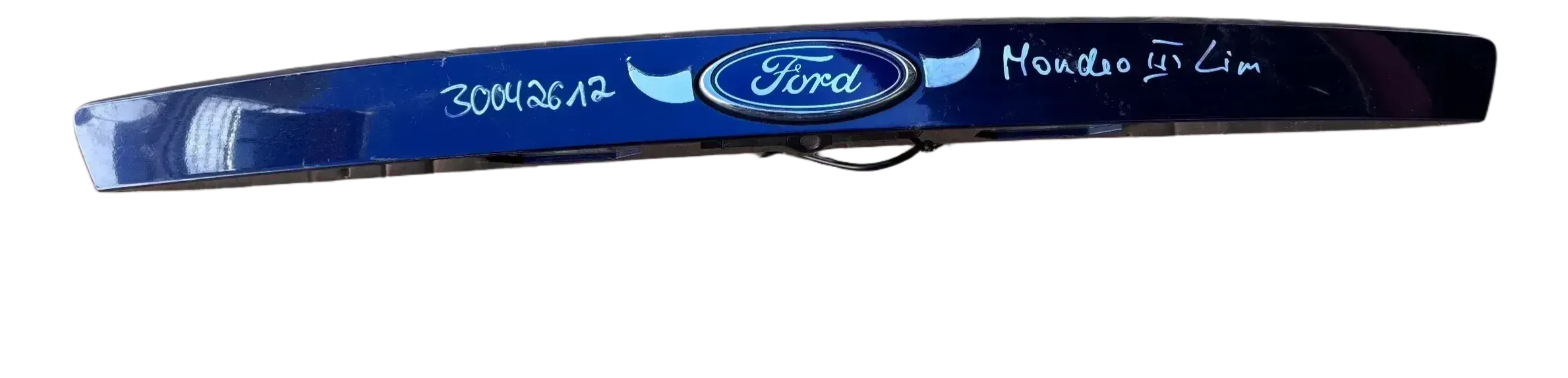 Ford Mondeo III Heckklappen Griff Kennzeichenbeleuchtung 1S71F43400AG - Bild 1