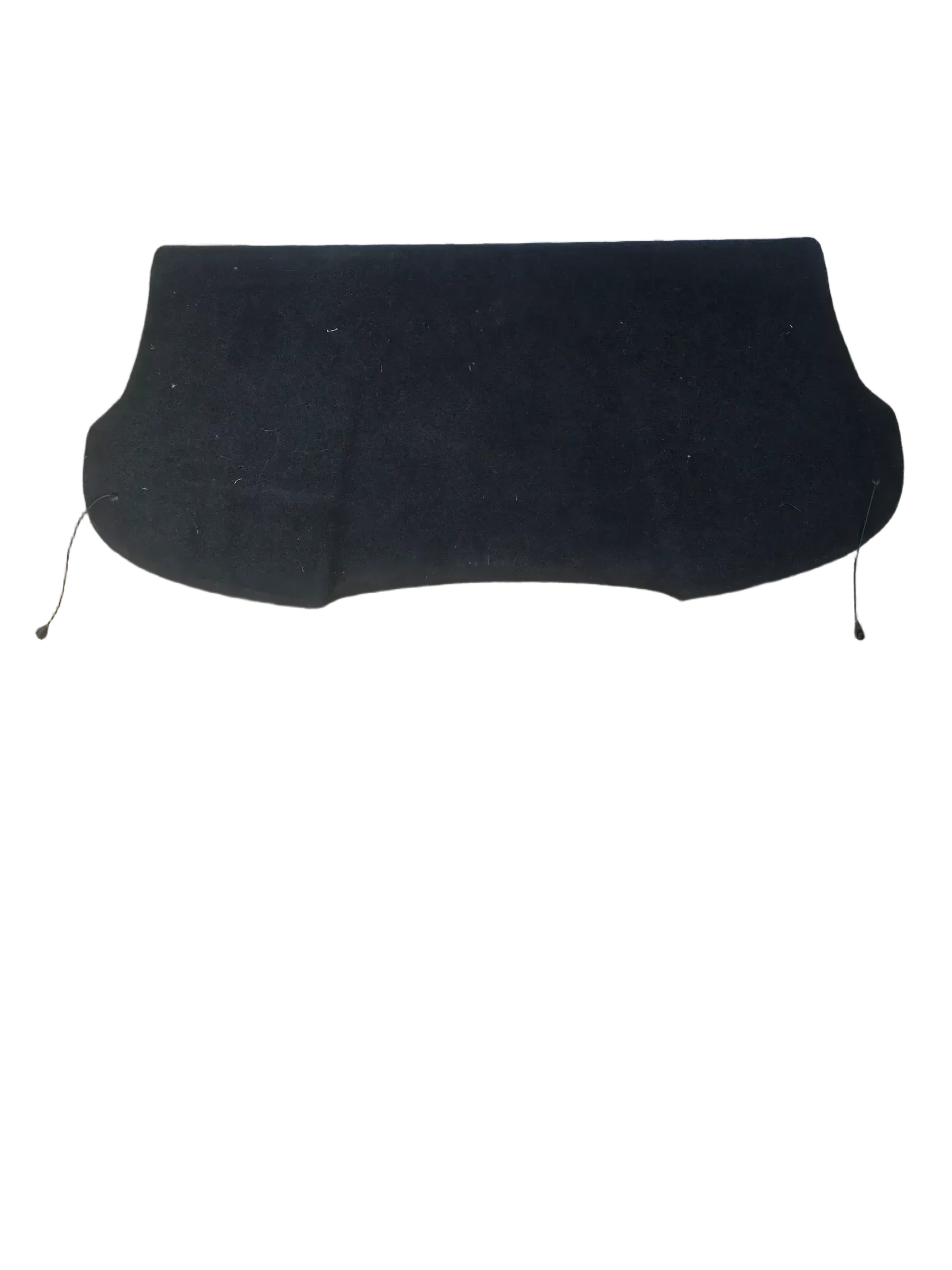 Kofferraumabdeckung Hutablage Seat Ibiza IV bj2011 4 türig 6J4867769D - Bild 1