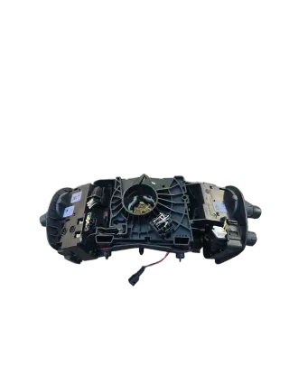 Renault Scenic 2 Lenkstockhebel Kombischalter Schleifring 8200127728 - Bild 3