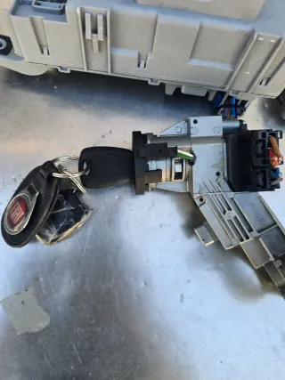 Motorsteuergerät Kit 51847326  Fiat Punto 1.2 8V 50 KW 69 PS - Bild 3