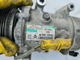 Klimakompressor CITROEN C4 PEUGEOT 307 308 9659876080 - Bild 2