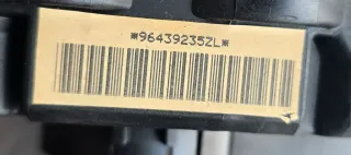 Kombischalter Blinkerschalter Wischerschalter Lenkstock Peugeot  96439235ZL r2 - Bild 4