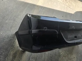 Opel Astra H Cabrio Twintop Stoßstange Hinten Schwarz - Bild 5