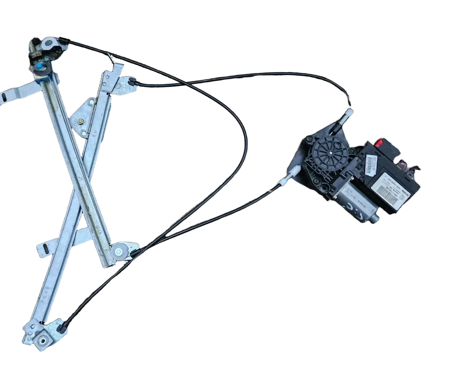 Peugeot 307CC Cabrio Fensterhebermotor Fensterheber Rechts 9651735180 - Bild 1
