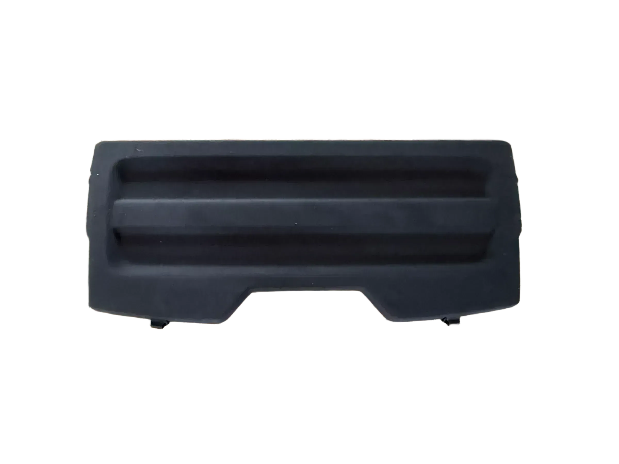 Hutablage Ablage Kofferraum VW Caddy V SB Maxi 7-Sitzer schwarz 2K4867769B - Bild 1