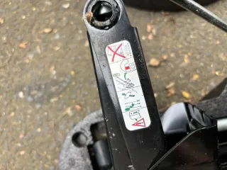 Original Peugeot 307 Wagenheber 9649243380 - Bild 2