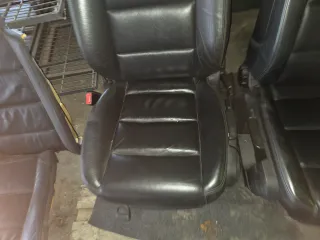 Audi A4 B6 8H Cabrio Lederausstattung Sitzausstattung Innenausstattung - Bild 2