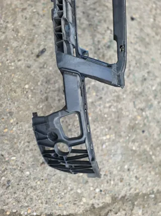 Audi A4 B6 8H Cabrio Stoßstange Halter vorne Rahmen blechen Vorne - Bild 3