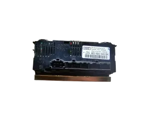 Bedienelement, Klimaanlage für AUDI A4 (8EC, B7)  8E0820043BK - Bild 2
